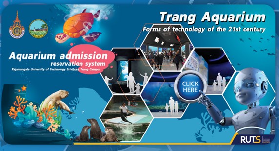 Trang Aquarium: Exploring Freshwater Ecosystems Knowledge at RUTS