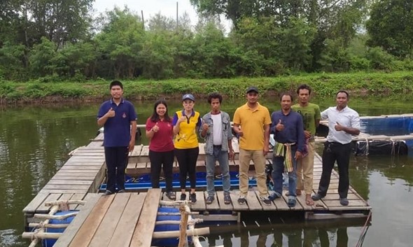 Technology Transfer for Oyster Farming: CreatingAlternative Livelihoods for Coastal Communities in Trang Province